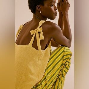 Free People Beach Keiran Sweater Top